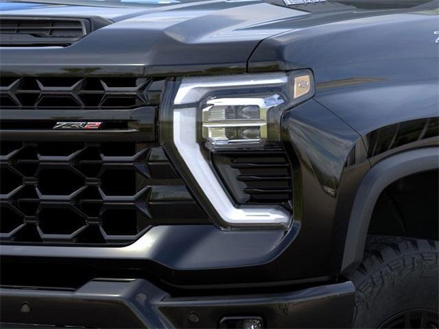 new 2025 Chevrolet Silverado 2500 car, priced at $79,180