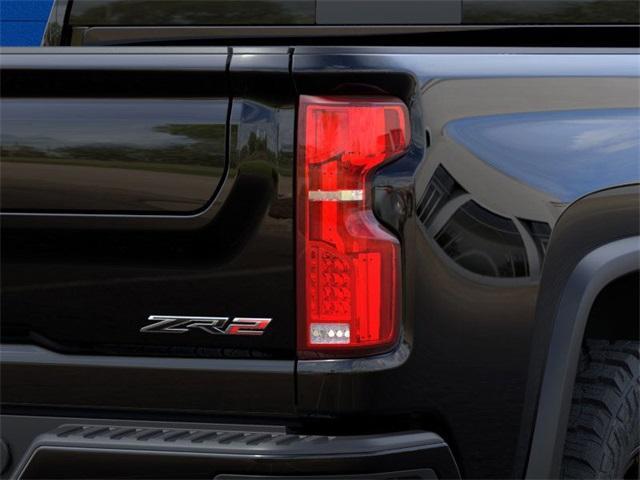 new 2025 Chevrolet Silverado 2500 car, priced at $79,180