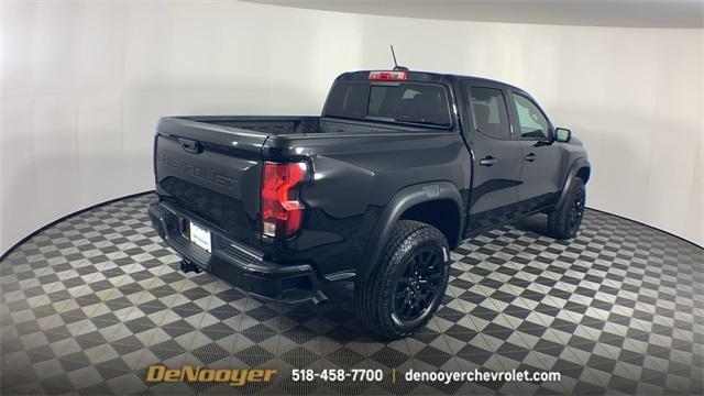 used 2024 Chevrolet Colorado car, priced at $38,746