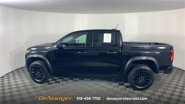 used 2024 Chevrolet Colorado car, priced at $38,746