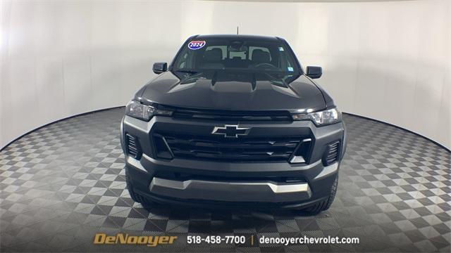 used 2024 Chevrolet Colorado car, priced at $38,746