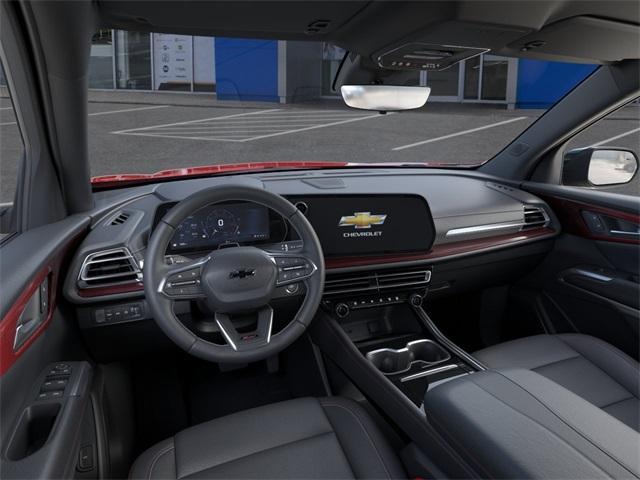 new 2024 Chevrolet Traverse car, priced at $54,545