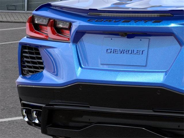 new 2024 Chevrolet Corvette car, priced at $76,080