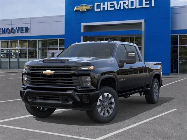new 2025 Chevrolet Silverado 2500 car, priced at $58,025