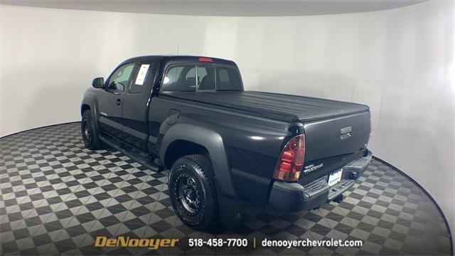 used 2013 Toyota Tacoma car, priced at $20,596