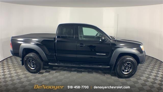 used 2013 Toyota Tacoma car, priced at $20,596