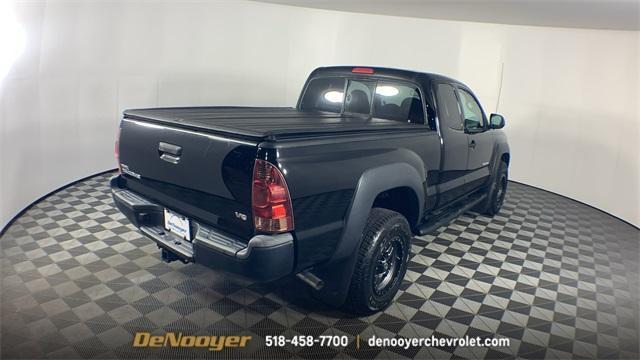 used 2013 Toyota Tacoma car, priced at $20,596