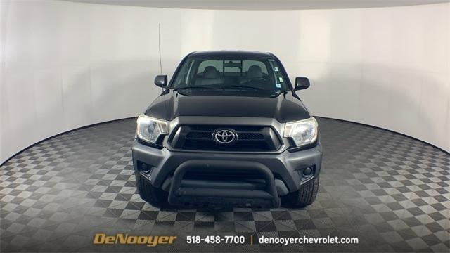 used 2013 Toyota Tacoma car, priced at $20,596