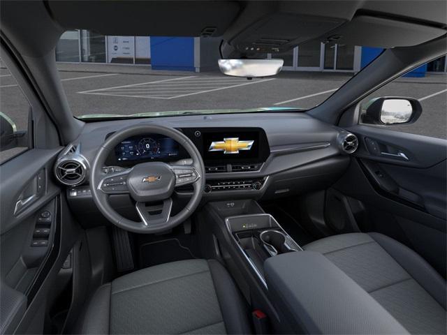 new 2025 Chevrolet Equinox car, priced at $35,230