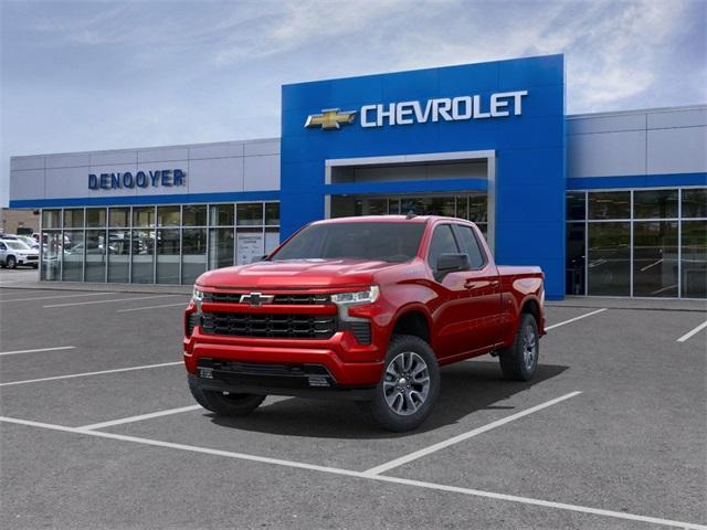 new 2025 Chevrolet Silverado 1500 car, priced at $555,765