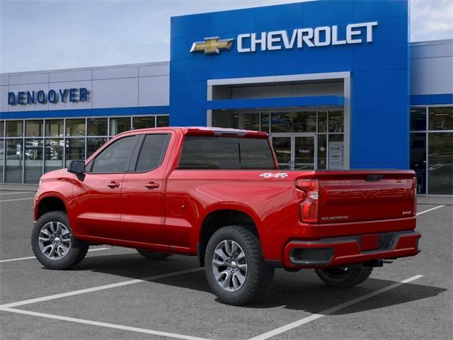 new 2025 Chevrolet Silverado 1500 car, priced at $555,765