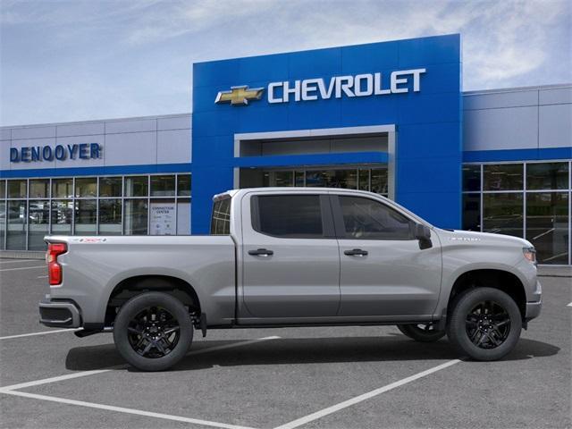 new 2025 Chevrolet Silverado 1500 car, priced at $51,065