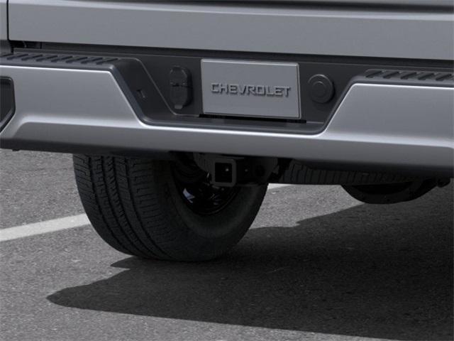new 2025 Chevrolet Silverado 1500 car, priced at $51,065