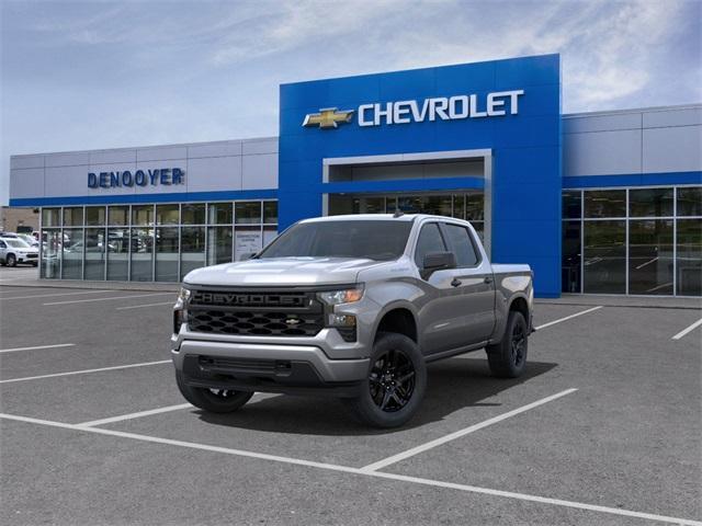new 2025 Chevrolet Silverado 1500 car, priced at $51,065