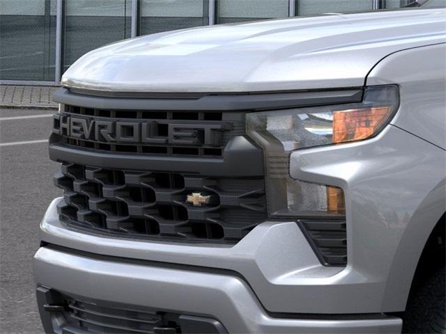 new 2025 Chevrolet Silverado 1500 car, priced at $51,065