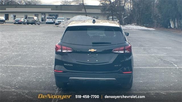 used 2022 Chevrolet Equinox car, priced at $21,791