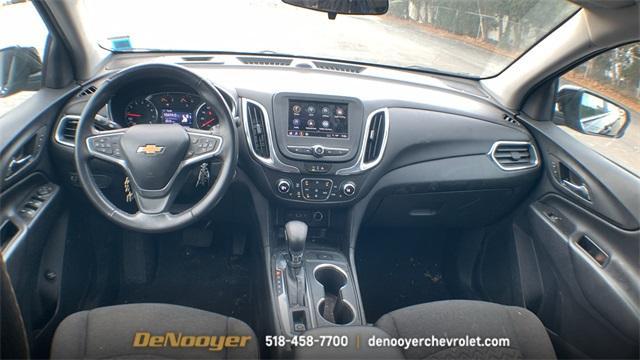 used 2022 Chevrolet Equinox car, priced at $21,791