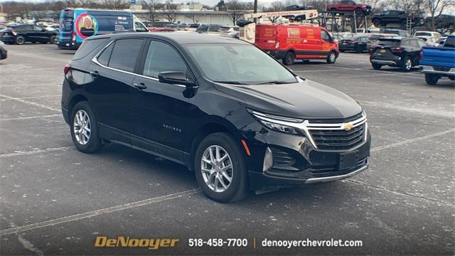 used 2022 Chevrolet Equinox car, priced at $21,791