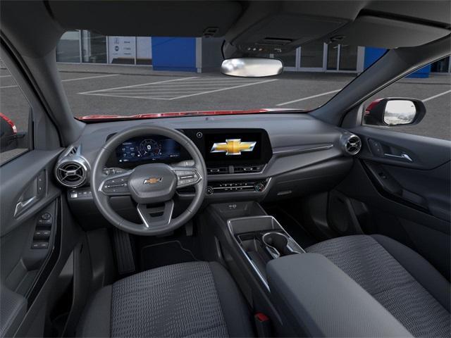 new 2025 Chevrolet Equinox car, priced at $32,235