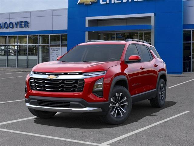 new 2025 Chevrolet Equinox car, priced at $32,235