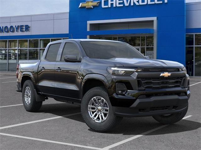 new 2025 Chevrolet Colorado car, priced at $43,365