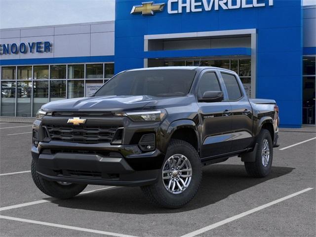 new 2025 Chevrolet Colorado car, priced at $43,365