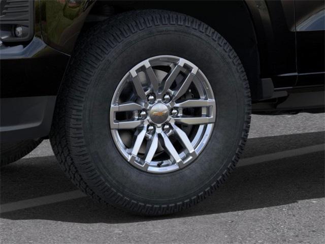 new 2025 Chevrolet Colorado car, priced at $43,365