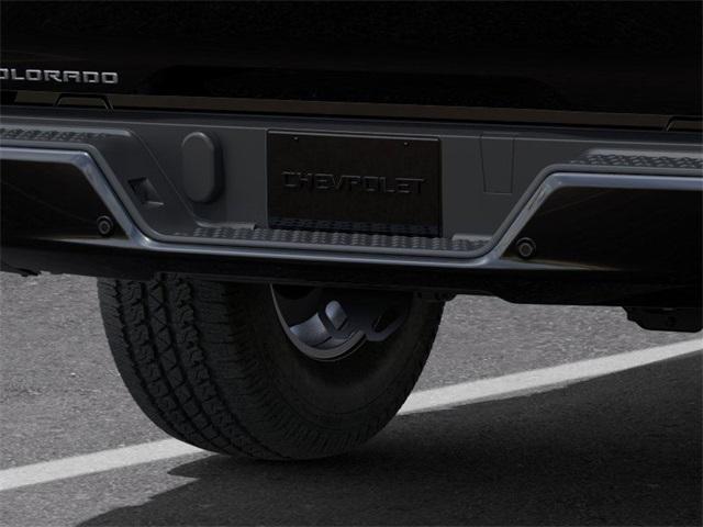 new 2025 Chevrolet Colorado car, priced at $43,365