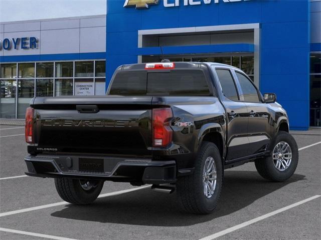new 2025 Chevrolet Colorado car, priced at $43,365