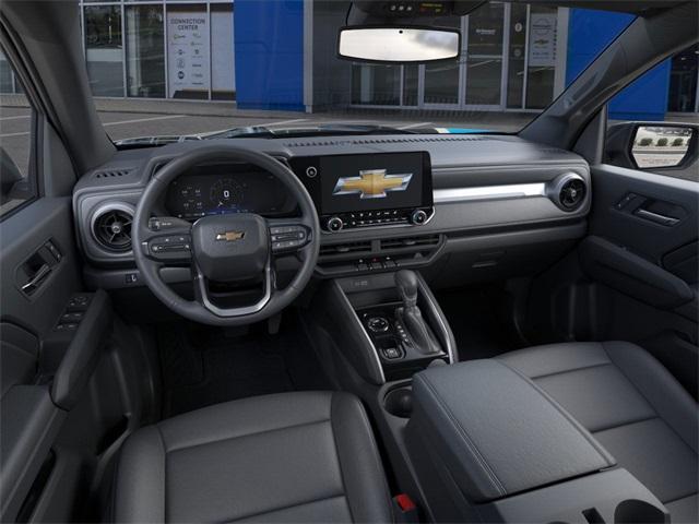 new 2025 Chevrolet Colorado car, priced at $43,365