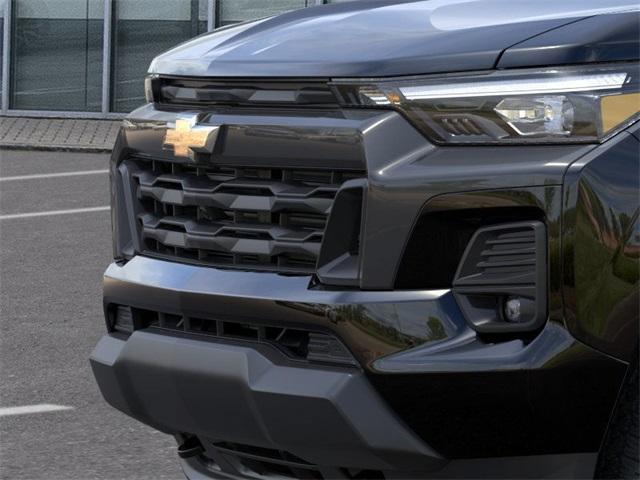 new 2025 Chevrolet Colorado car, priced at $43,365