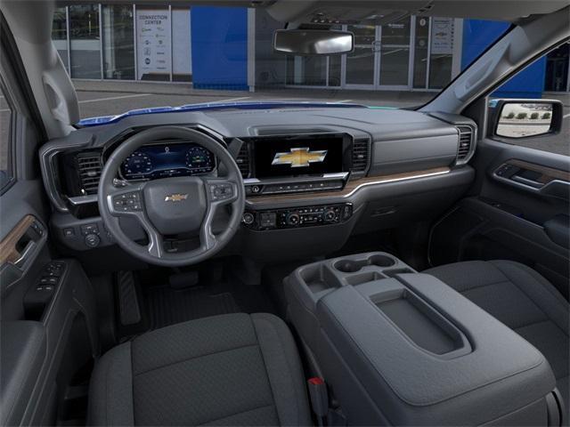 new 2025 Chevrolet Silverado 1500 car, priced at $52,100