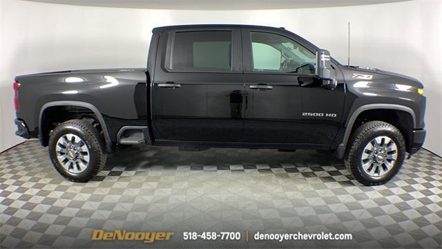 used 2024 Chevrolet Silverado 2500 car, priced at $52,000