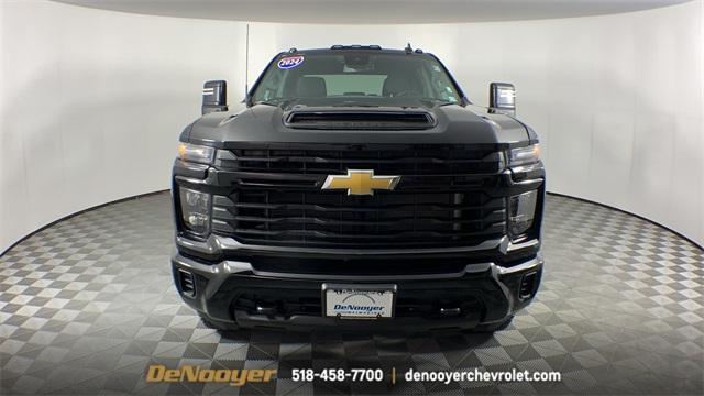 used 2024 Chevrolet Silverado 2500 car, priced at $52,000