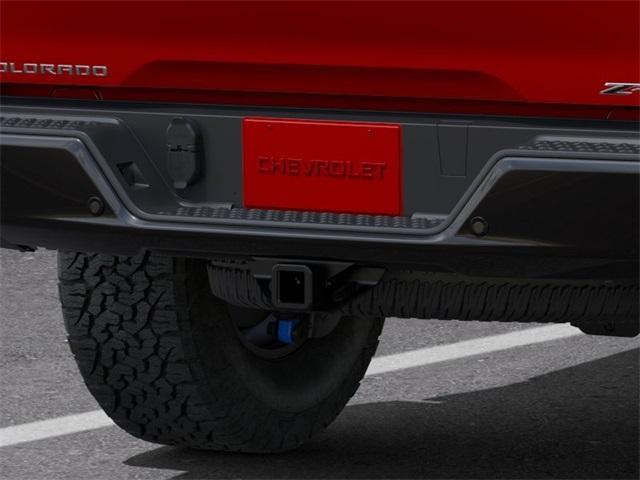 new 2024 Chevrolet Colorado car, priced at $48,340