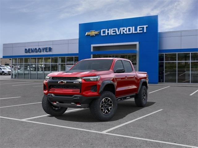 new 2024 Chevrolet Colorado car, priced at $48,340