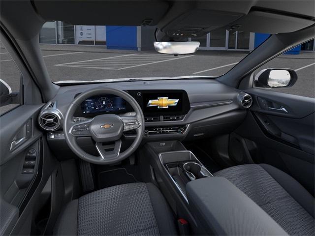 new 2025 Chevrolet Equinox car, priced at $33,120