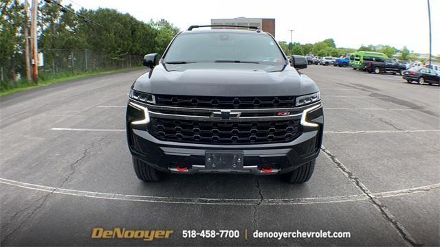 used 2021 Chevrolet Tahoe car, priced at $49,000