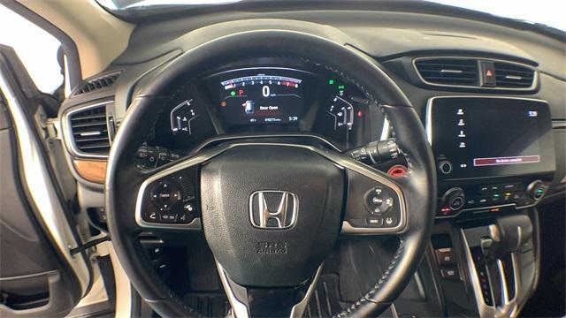 used 2017 Honda CR-V car, priced at $16,699