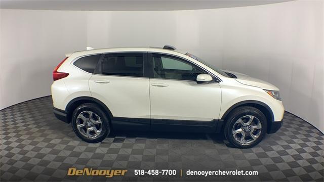 used 2017 Honda CR-V car, priced at $19,523