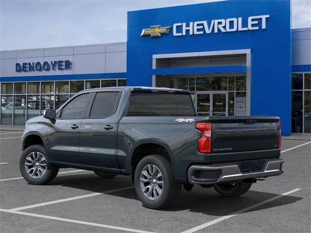 new 2025 Chevrolet Silverado 1500 car