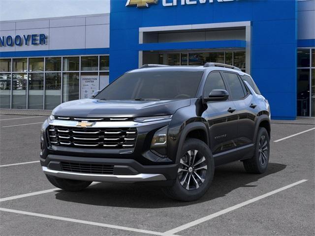 new 2025 Chevrolet Equinox car, priced at $35,490