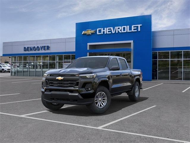 new 2024 Chevrolet Colorado car, priced at $46,470