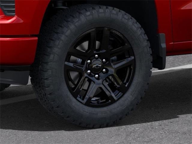new 2025 Chevrolet Silverado 1500 car, priced at $61,995