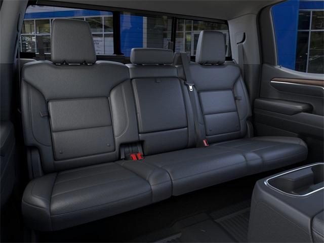 new 2025 Chevrolet Silverado 1500 car, priced at $61,995