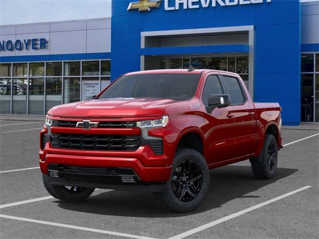 new 2025 Chevrolet Silverado 1500 car, priced at $61,995