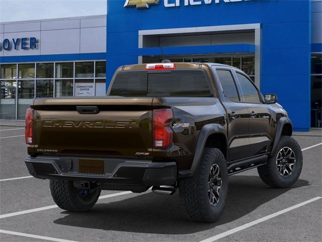 new 2024 Chevrolet Colorado car, priced at $49,640