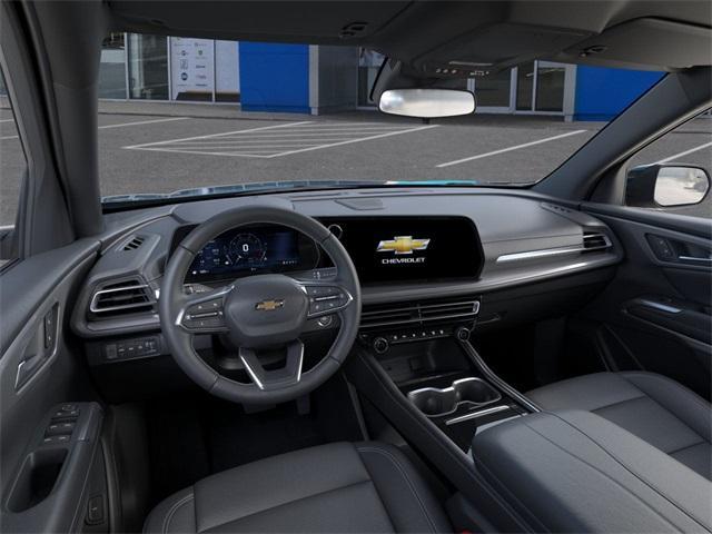 new 2025 Chevrolet Traverse car, priced at $49,540