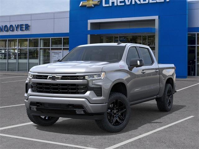 new 2026 Chevrolet Silverado 1500 car, priced at $64,225