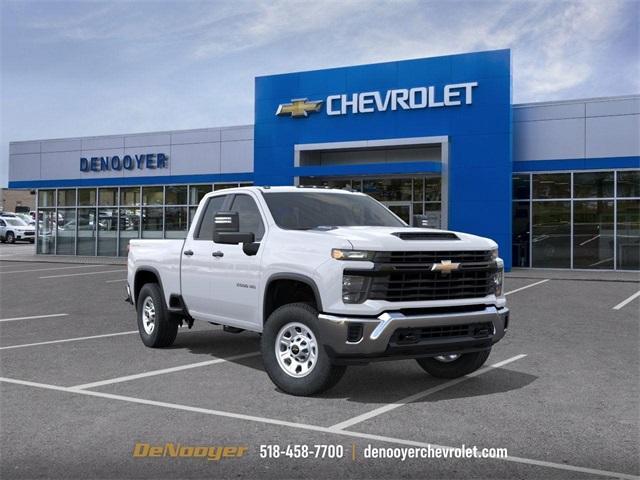 new 2025 Chevrolet Silverado 2500 car, priced at $53,065
